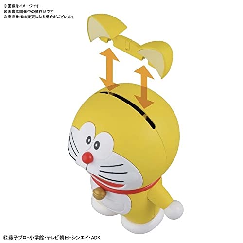 Doraemon (original) mecánica ascendente Doraemon - Bandai