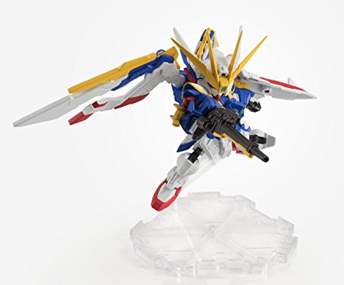 XXXG-01W Wing Gundam MS Unit NXEDGE STYLE Shin Kidou Senki Gundam Wing Endless Waltz - Bandai