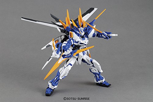 MBF-P03D Gundam Astray Blue Frame D - 1/100 Maßstab - MG, Kidou Senshi Gundam Seed Destiny Astray B - Bandai