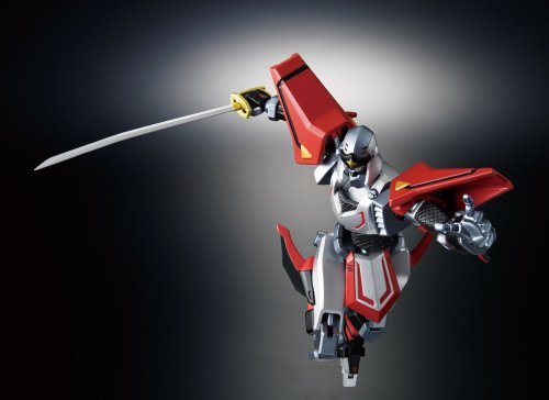 Houraiou  Soul of Chogokin (GX-55) Ninja Senshi Tobikage - Bandai