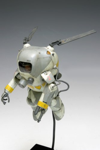 Ma.k. Liège-échelle 1/20-Maschinen Krieger-Wave