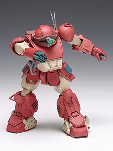 "Armored Trooper Votoms" Brutish Dog ST Edition