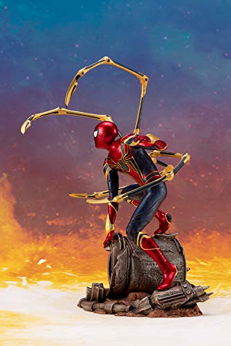 Iron Spider - 1/10 scale - Avengers: Infinity War - Kotobukiya
