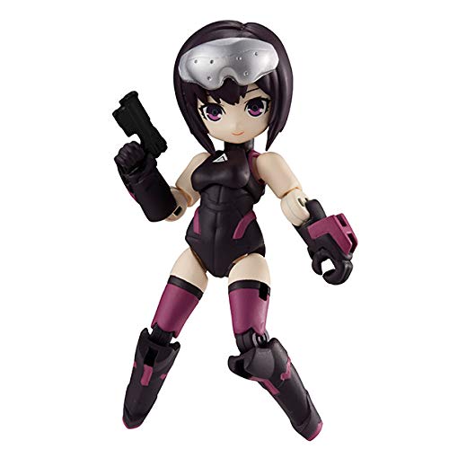 Desktop Army "Ghost in the Shell: SAC_2045" Kusanagi Motoko & Tachikoma