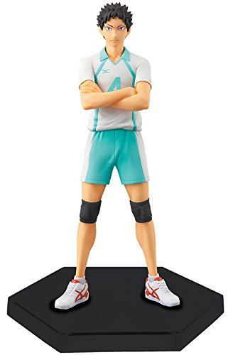 Hajime Iwaizumi DXF figure vol.7