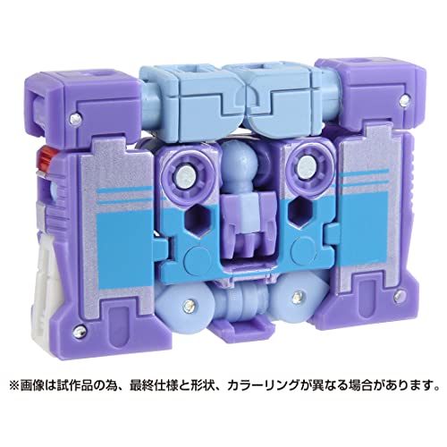 "Transformers: The Movie" Studio Series SS-102 Rumble (Blue)