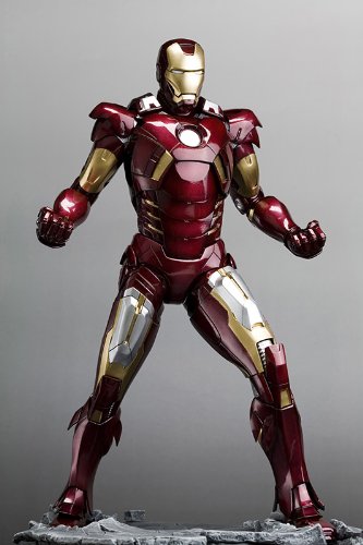 Iron Man Mark VII 1/6 ARTFX Statue The Avengers - Kotobukiya