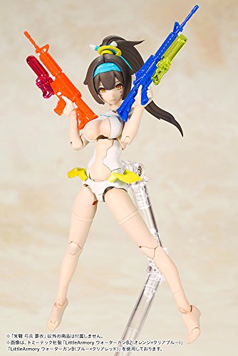 Asra Archer (versione Aoi) Megami Device - Kotobukiya