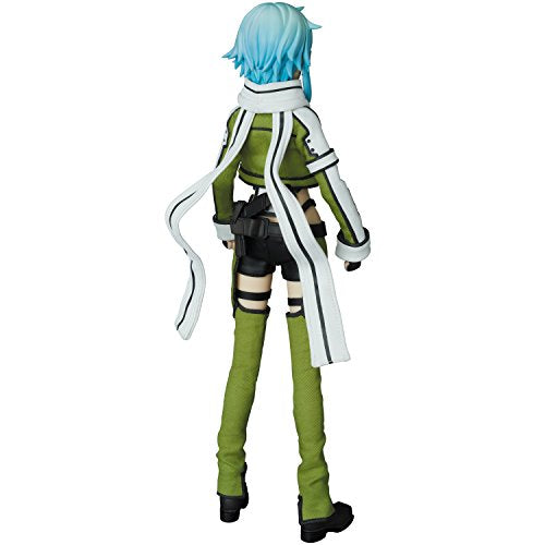 Sinon Real Action Heroes (#698) Sword Art Online II - Medicom Toy
