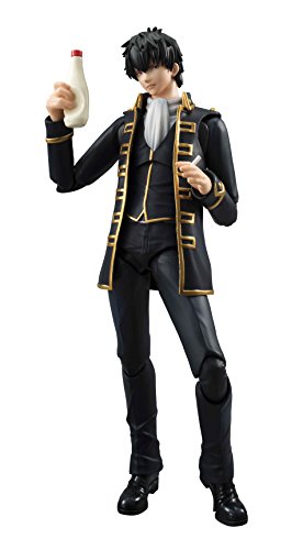 Hijikata Toushirou Variable Action Heroes Gintama - MegaHouse