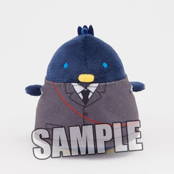 ChunColle "Chainsaw Man" Hayakawa Aki