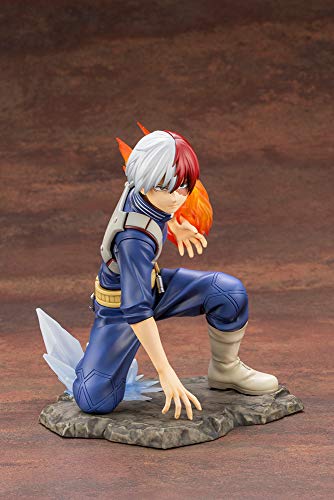 Todoroki Shouto - 1/8 scale - ARTFX J Boku no Hero Academia - Kotobukiya