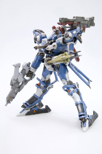 Crest CR-C89E (versión Ver. Versión) - 1/72 escala - Núcleo blindado infinito variable - Kotobukiya