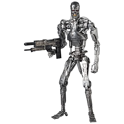 MAFEX "Terminator 2: Judgment Day" Endoskeleton (T2 Ver.)