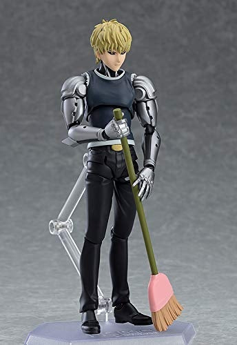 One Punch Man - Genos - Figma #455 (Max Factory)