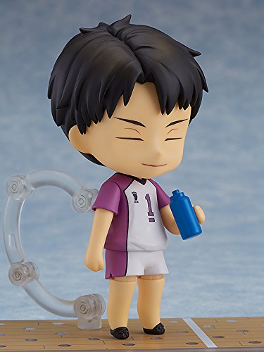 Nendoroid "Haikyu!!" Ushijima Wakatoshi