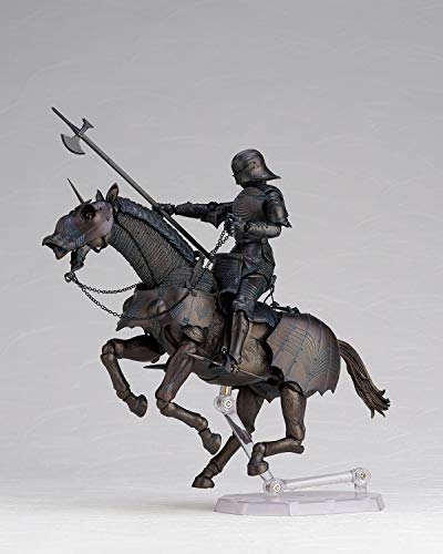 Western Armor (Equestrian Armor version) Revoltech - Kaiyodo