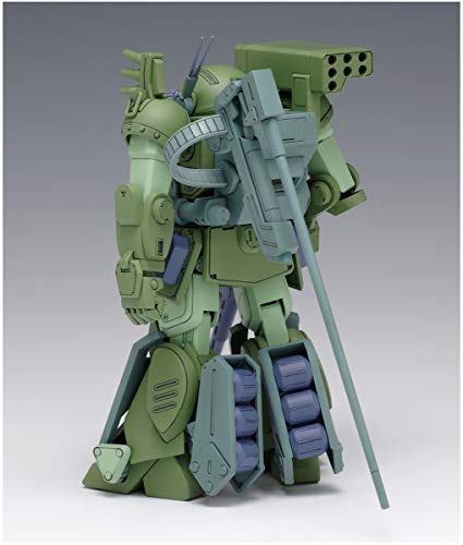 "Armored Trooper Votoms" Burglary Dog PS Edition