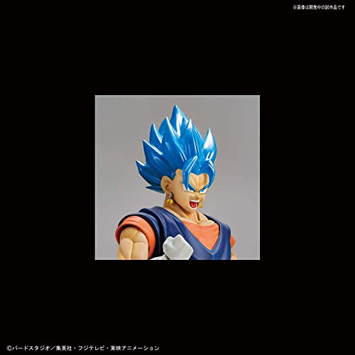 Vegito SSJ DIEU SS Figure Standard Standard Dragon Ball Super - Bandai