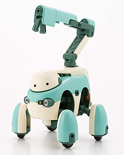 MARUTTOYS TAMOTU MODERHYTHM Collaboration Light Green Ver.