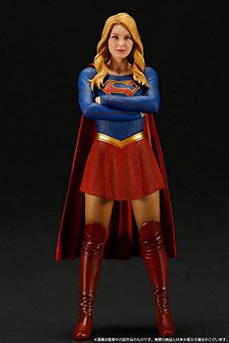 Supergirl - 1/10 scale - ARTFX+ Supergirl - Kotobukiya