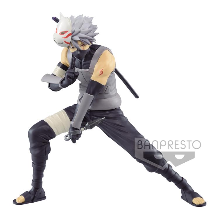 "Naruto: Shippuden" Vibration Stars Hatake Kakashi II