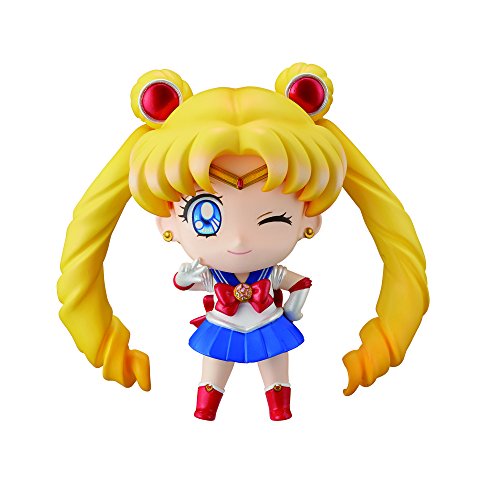 Petit Chara Deluxe! "Sailor Moon" Sailor Moon