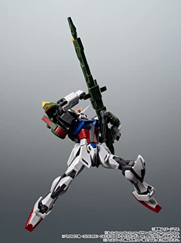 Robot Spirits Side MS "Mobile Suit Gundam SEED" AQM/E-X03 Launcher Striker & Effect Parts Set Ver. A.N.I.M.E.