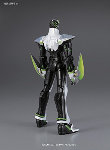 Tigre salvaje - 1/8 escala - MG FIGUFERISE TIGER & BUNNY - BANDAI