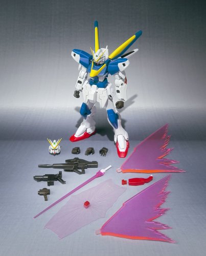 Robot Spirits Side MS V2 Gundam