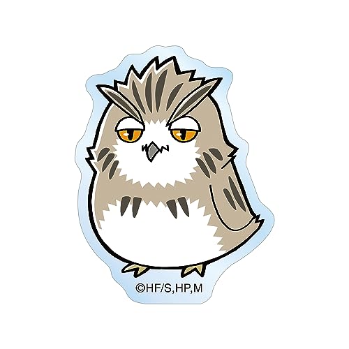 "Haikyu!!" Bokuto Owl Mascot Series Acrylic Sticker