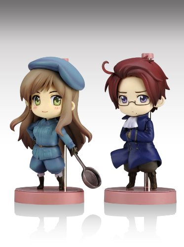 Hetalia One Coin Figure Vol. 2 - Kotobukiya