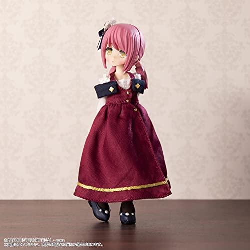 1/12 Scale Doll Mimy Garden Naturalis Historia Marisu (Pink Ver.)