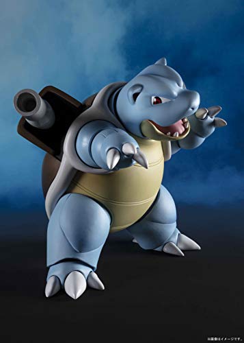 Kamex (Arts Remix version) S.H.Figuarts Pocket Monsters - Bandai Spirits