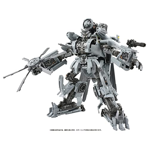 "Transformer" Masterpiece Movie Series MPM-13 Decepticon Blackout & Scorponok