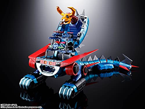 Soul of Chogokin "Gaiking" GX-100 Gaiking & Great Sky Demon Dragon