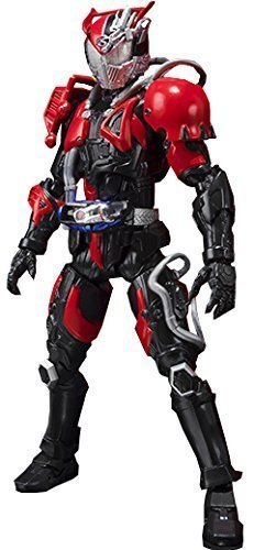 Kamen Rider Super Deadheat Drive & S.H.Figuarts Kamen Rider Drive: Surprise Future - Bandai