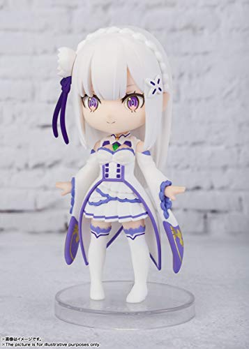 Figuarts Mini "Re: Zero kara Hajimeru Isekai Seikatsu" Emilia