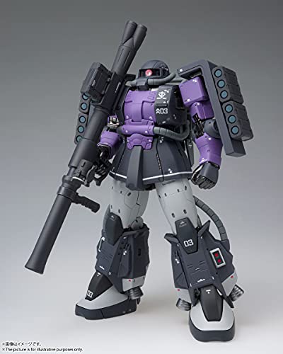 GUNDAM FIX FIGURATION Metal Composite MS-06R-1A ZAKU II High Mobility Type