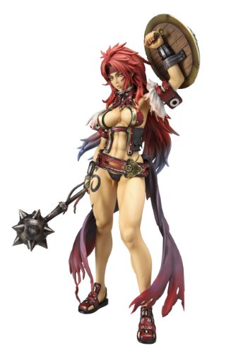 Risty 1/8 Queen's Blade - MegaHouse