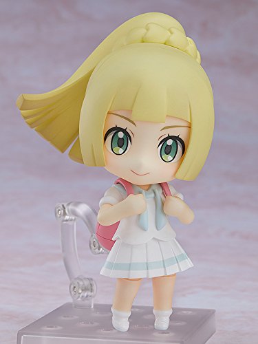 Nendoroid "Pokemon" Lively Lillie