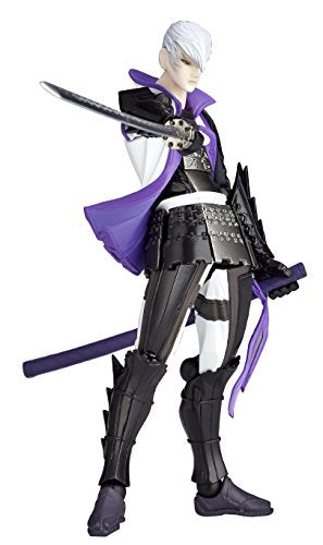 Ishida Mitsunari RevolminiRevoltech (rm-008) Sengoku Basara 3 - Kaiyodo