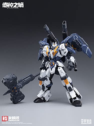 HEMOXIAN "THE ENTROPY OF TITANS" SERIES THOR NZS-05-3 PLASTIC MODEL KIT