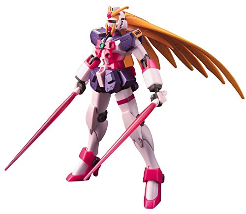 GF13-050NSW Nobell Gundam (versione Berserker Mode) - 1/144 scala - HGetty GUC (#129) Kidou Butouden G Gundam - Bandai