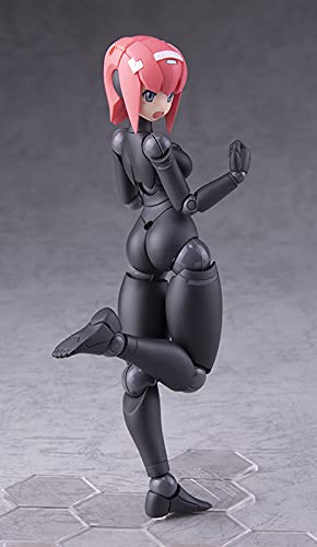 "Robot Neoanthropinae Polynian" FMM Clover (Black flesh) / Torifoly