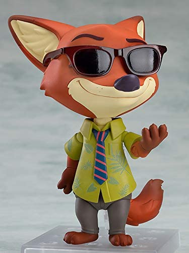 Zootopia - Nendoroid # 1311 Nick Wilde (Gute Smile Company)