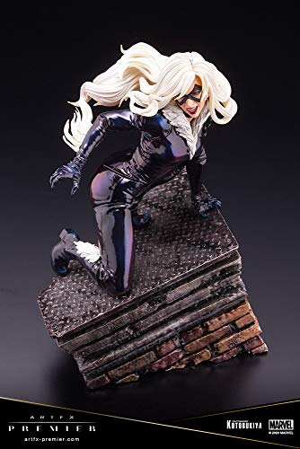 Marvel Universe ARTFX PREMIER "Spider-Man" Black Cat