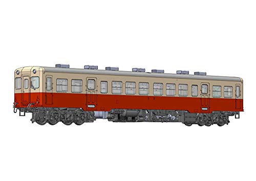 1/80 Scale Plastic Kit Kominato Railway KiHa 200 Series Earlyterm Typ