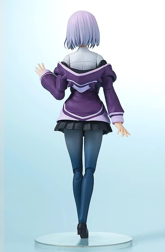 SSSS.Gridman Compilation Film Shinjo Akane Articulated Plastic Model Kit