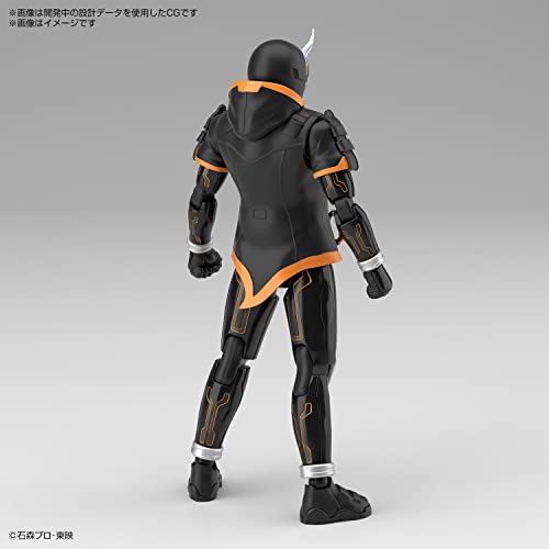 Figure-rise Standard "Kamen Rider Ghost" Ore Damashii